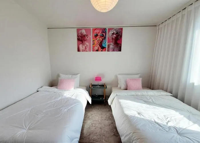 Apartment Travel Free Parking Sindorim Station 12 Minutes Walk Yeongdeungpo Station 14 Minutes Hongdae Namsan Free Ott Seoul