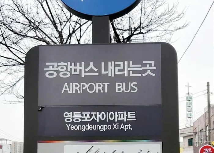 Apartment Travel Free Parking Sindorim Station 12 Minutes Walk Yeongdeungpo Station 14 Minutes Hongdae Namsan Free Ott Seoul